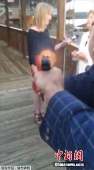 爆料女记者死亡视频曝光,真相背后引人深思 第1张 爆料女记者死亡视频曝光,真相背后引人深思 第1张