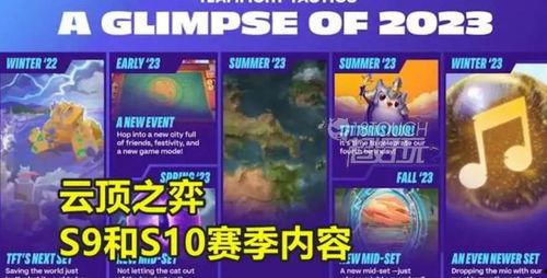 云顶s9爆料最新,揭秘新赛季神秘英雄与战术革新